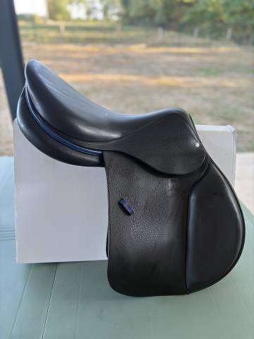 Sella mista Devoucoux  18" - 2024