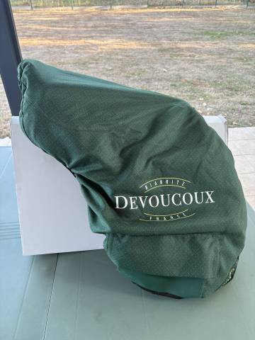 Sella mista Devoucoux  18" - 2024