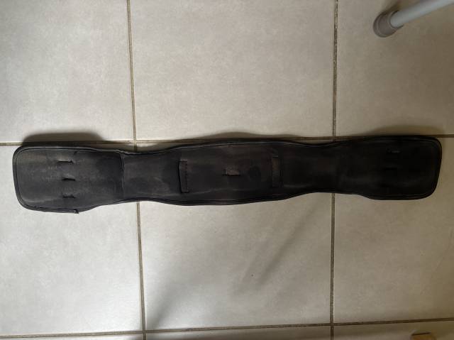 Altra sella Baude Dressage  17.5" - 2015