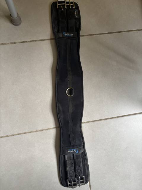 Altra sella Baude Dressage  17.5" - 2015