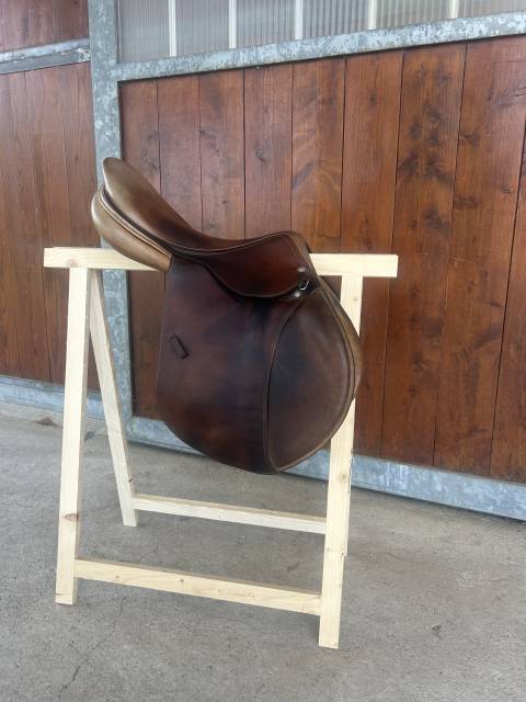 Sella Equipe Grand Prix Taglia/Size 18