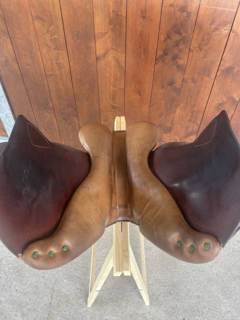 Sella Equipe Grand Prix Taglia/Size 18
