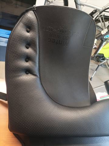 Sella da dressage Wintec  17.5" - 2023