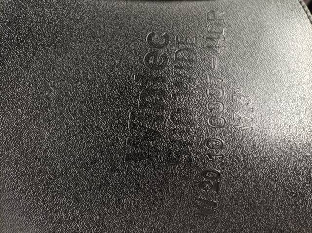 Sella da dressage Wintec  17.5" - 2023