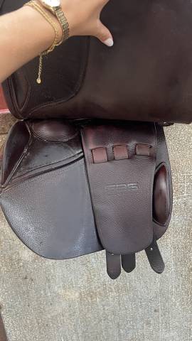 Sella mista GBS  17" - 2018