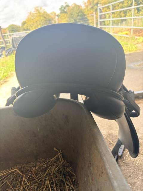 Sella da dressage   17.5" - 2024