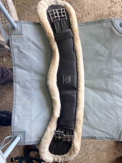 Sella da dressage   17.5" - 2024