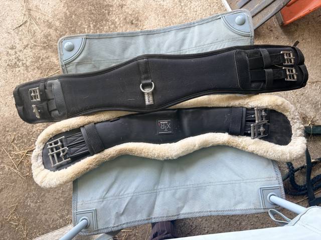 Sella da dressage   17.5" - 2024