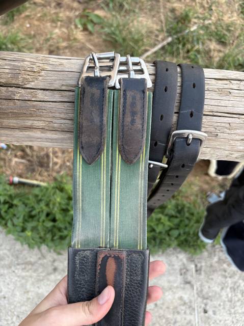 Sella mista Bates Mixte  17.5" - 2013