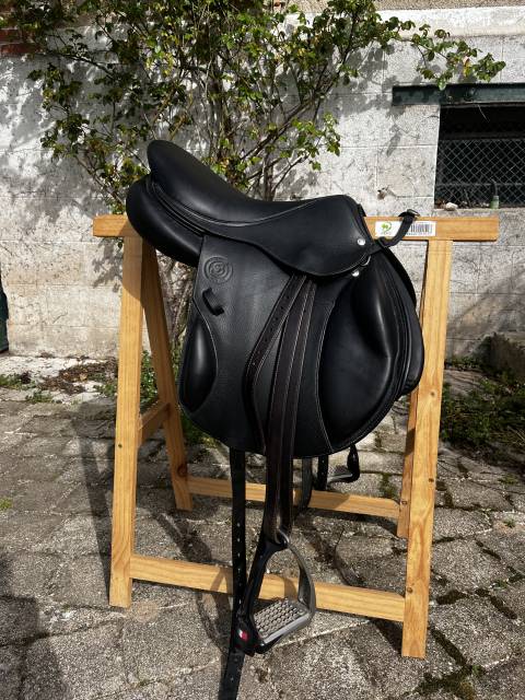 Sella mista Forestier  16.5" - 2020