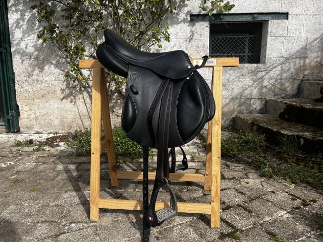 Sella mista Forestier  16.5" - 2020