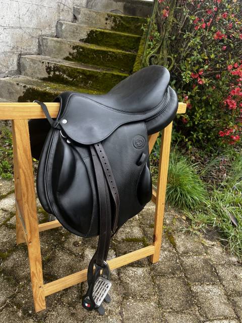 Sella mista Forestier  16.5" - 2020