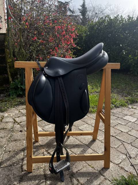 Sella mista Forestier  16.5" - 2020