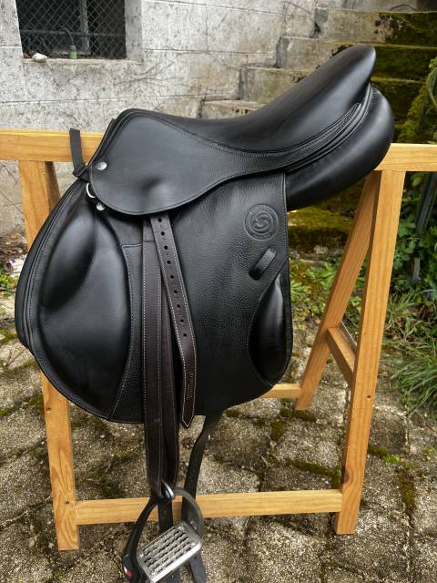 Sella mista Forestier  16.5" - 2020