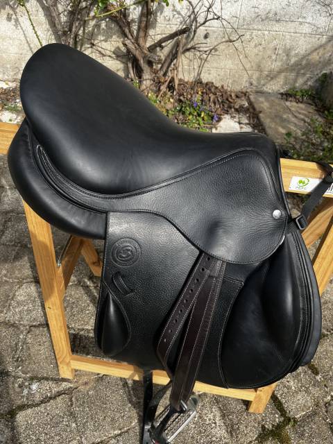 Sella mista Forestier  16.5" - 2020