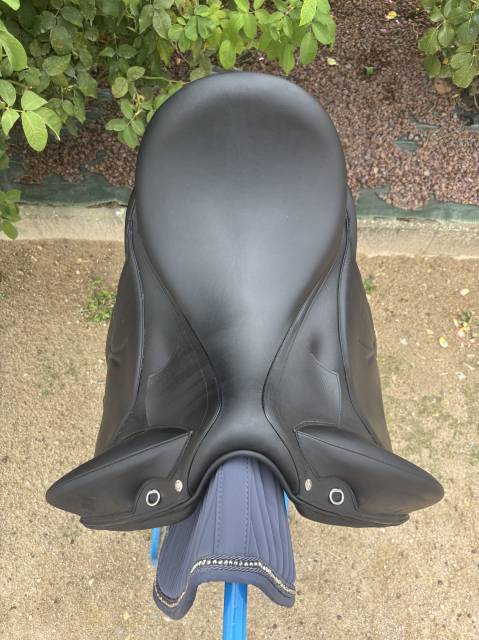 Sella da dressage Devoucoux  18.5" - 2024