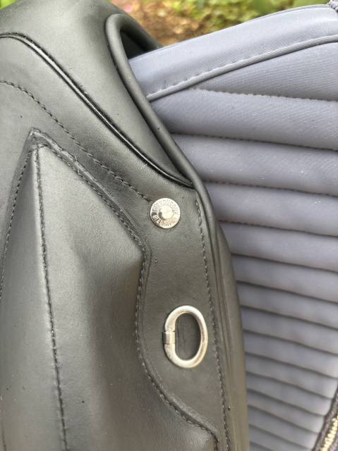 Sella da dressage Devoucoux  18.5" - 2024