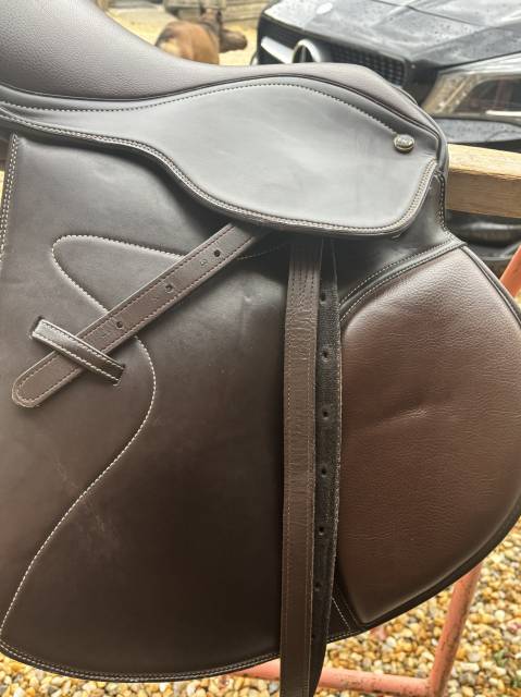 Sella mista TdeT  17.5" - 2023