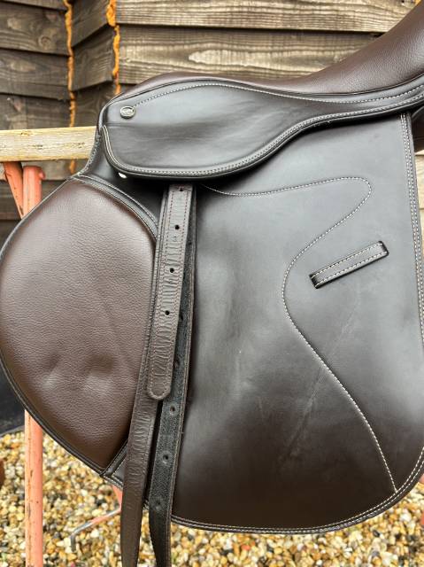 Sella mista TdeT  17.5" - 2023