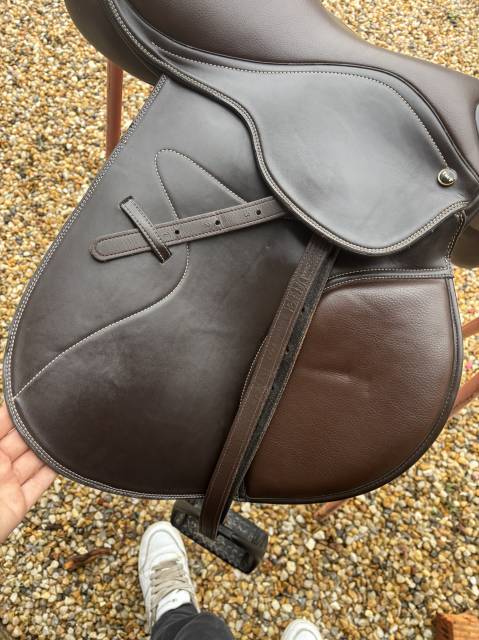 Sella mista TdeT  17.5" - 2023