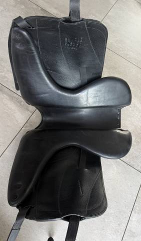 Sella da dressage Forestier  16" - 2024