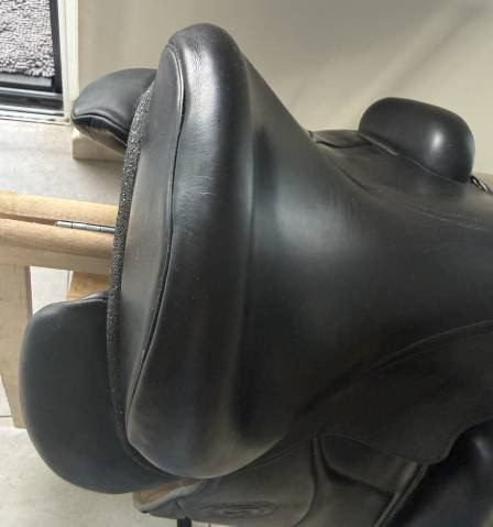 Sella da dressage Forestier  16" - 2024