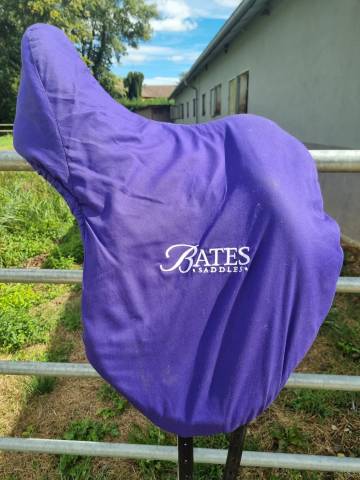Sella da dressage Bates  17.5" - 2026
