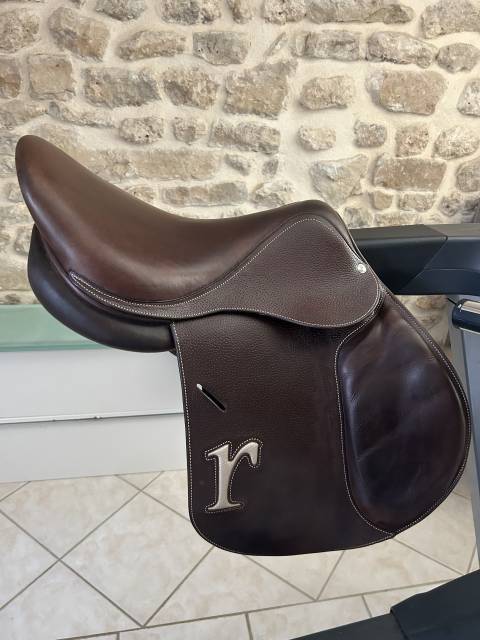 Sella da salto ostacoli Rebelle  15.5" - 2020