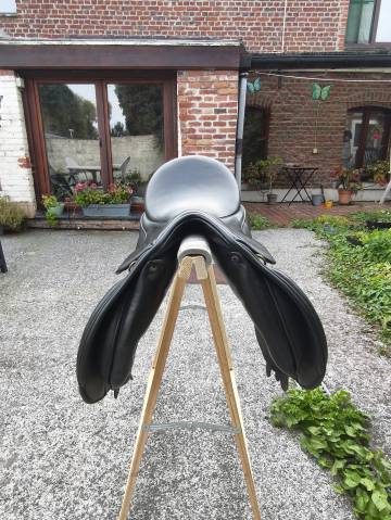 Sella mista  Massimo  17.5" - 2016