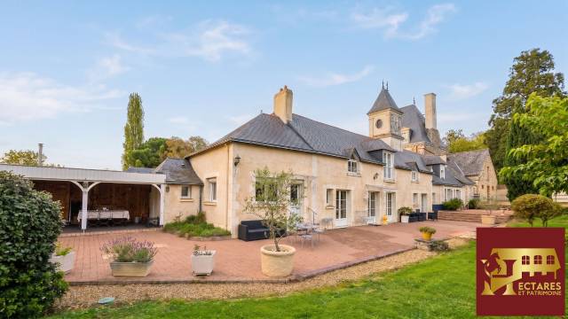 Propriet&agrave; equestre In vendita Maine-et-Loire