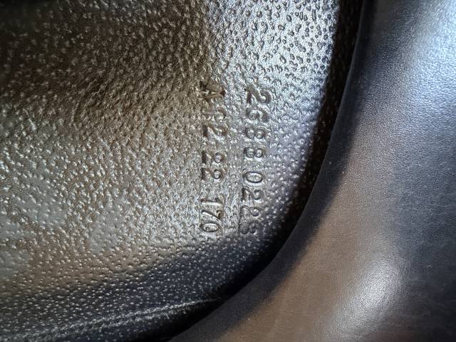 Sella da dressage Aulion  17" - 2023