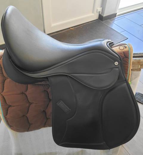 Sella mista Norton  17" - 2025