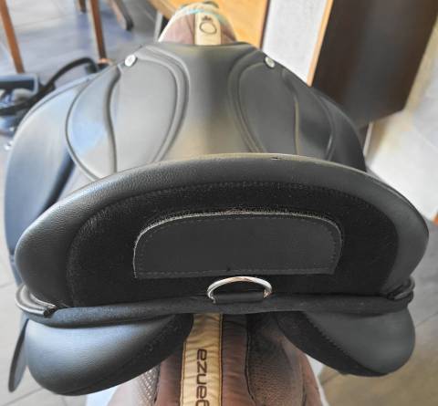 Sella mista Norton  17" - 2025