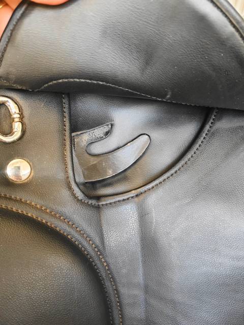 Sella mista Norton  17" - 2025
