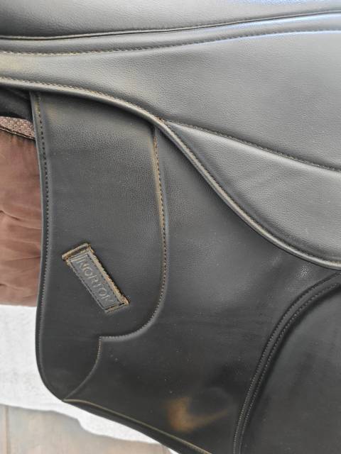 Sella mista Norton  17" - 2025
