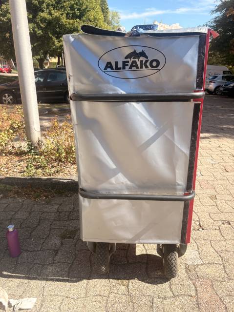  Alfako Occasione