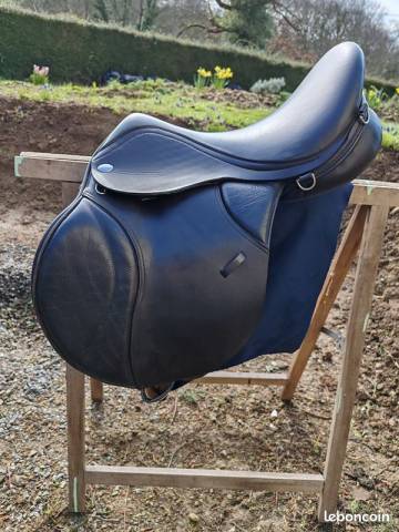 Sella mista Thorowgood   17.5" - 2019