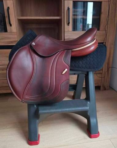 Sella Junior / Sella Pony CWD  17" - 2019