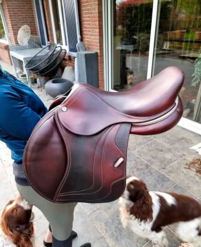 Sella Junior / Sella Pony CWD  17" - 2019