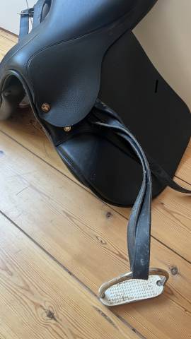 Sella mista Prestige Italia  16.5" - 2010