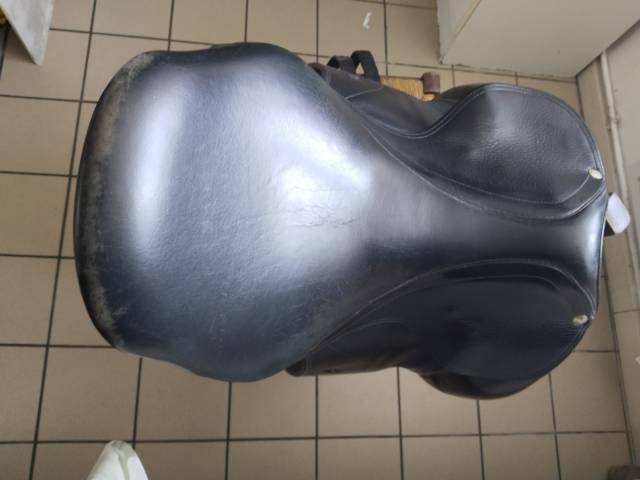 Sella da dressage Forestier ? 17.5" - 2007