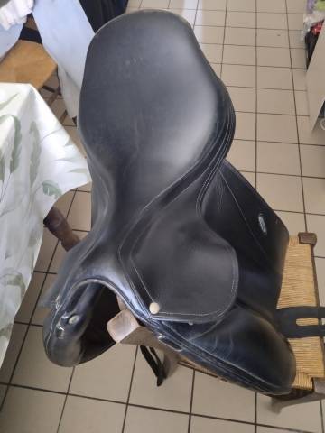 Sella da dressage Forestier ? 17.5" - 2007