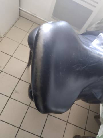Sella da dressage Forestier ? 17.5" - 2007