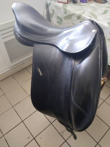 Sella da dressage Forestier ? 17.5" - 2007