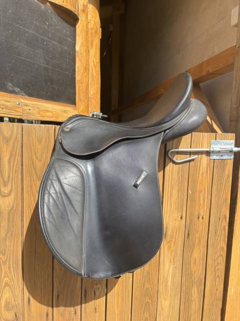 Sella mista Wintec  17.5" - 2016
