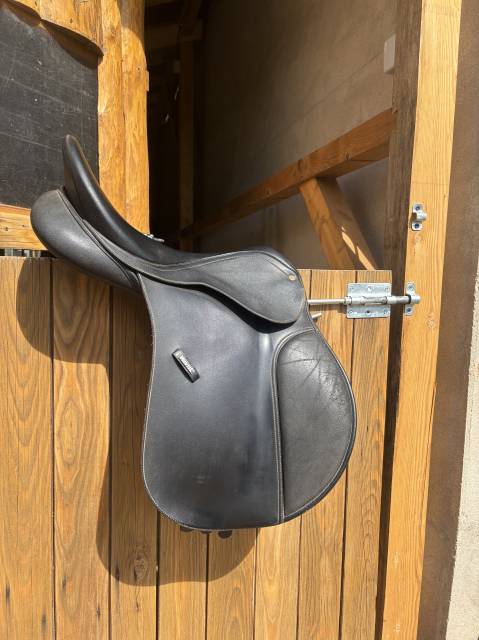 Sella mista Wintec  17.5" - 2016