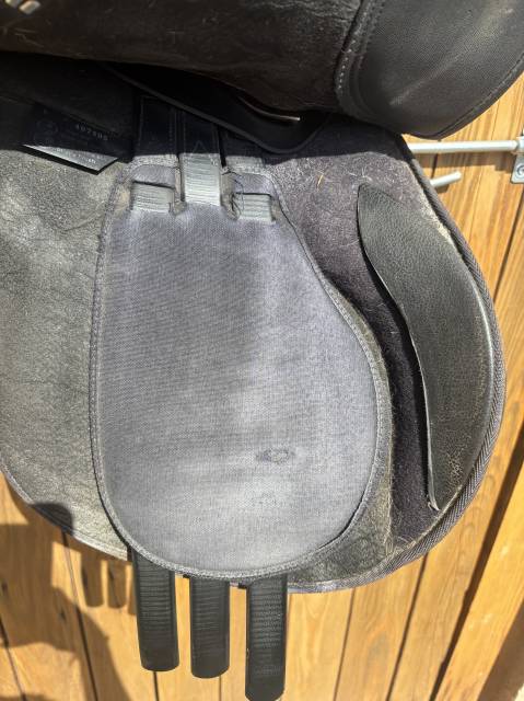 Sella mista Wintec  17.5" - 2016