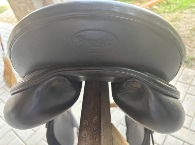 Sella dressage Prestige &ldquo;top dressage sp&rdquo; Misura 16