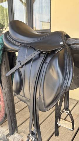 Sella da cross Forestier  17" - 2020