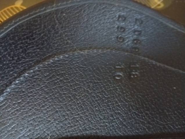 Sella da dressage Childeric  18" - 2019